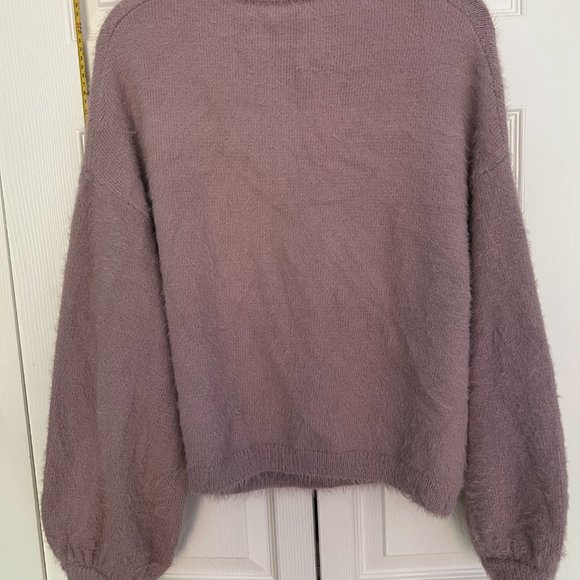 DECJUBA Polly Fluffy Jumper Iris - Picture 10 of 10